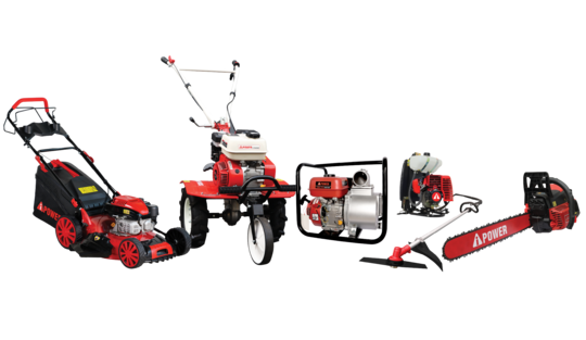 AGRICULURAL AND FORESTRY MACHINERY